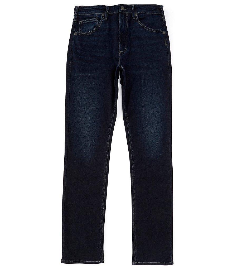 Silver Jeans Co. Machray Straight Leg Jeans Product Image