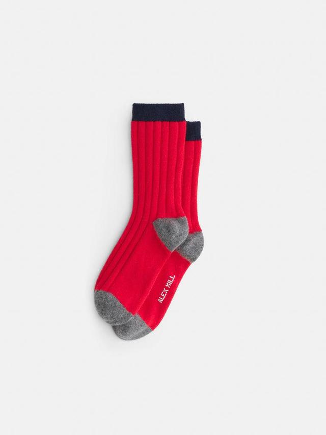 Cashmere Socks Product Image