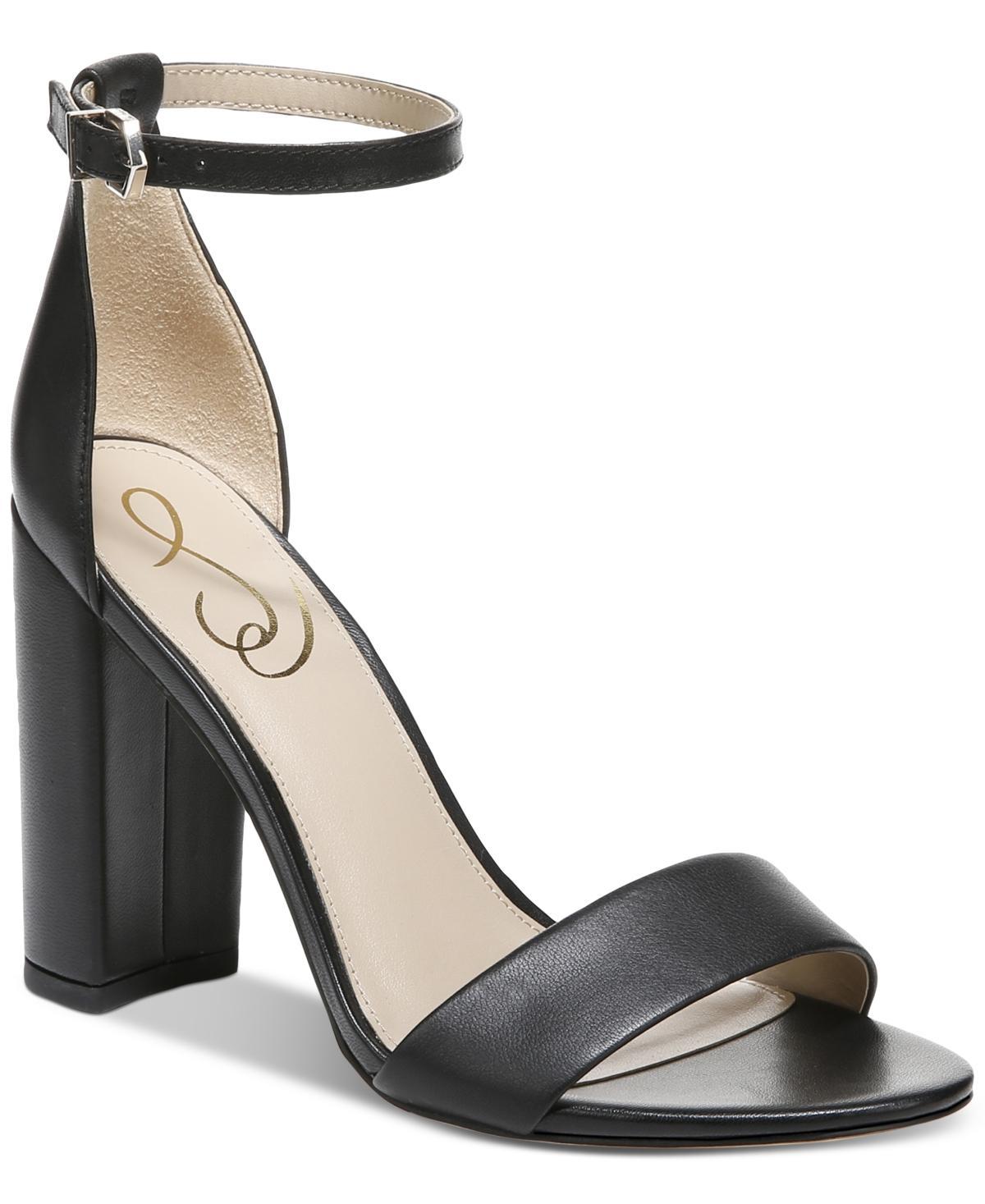 Sam Edelman Yaro Ankle Strap Sandal Product Image