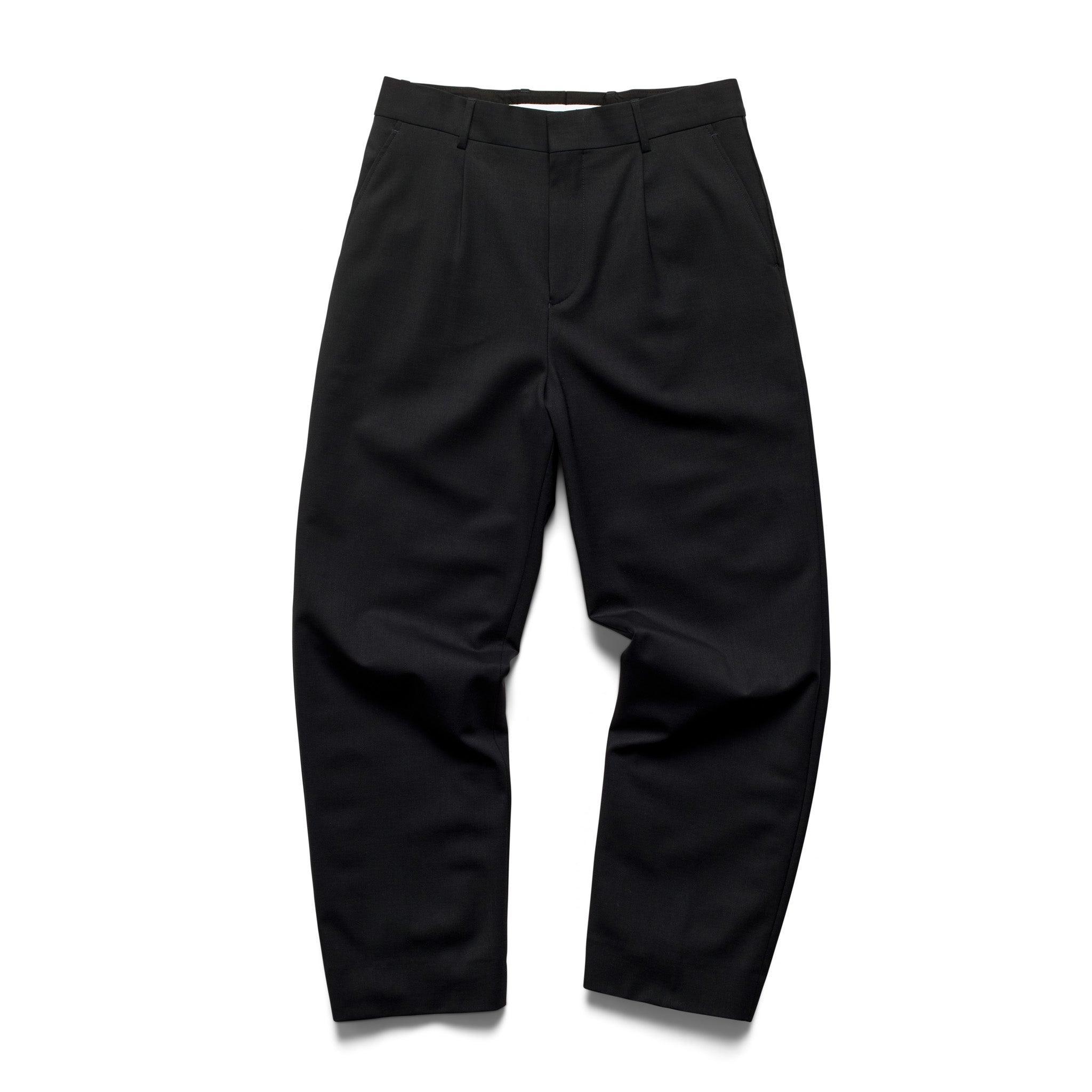 Wool Twill Ivy Trouser Male Product Image