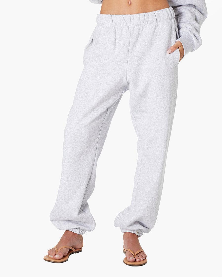 Air Whipped Sweatpant - Heather Grey Product Image