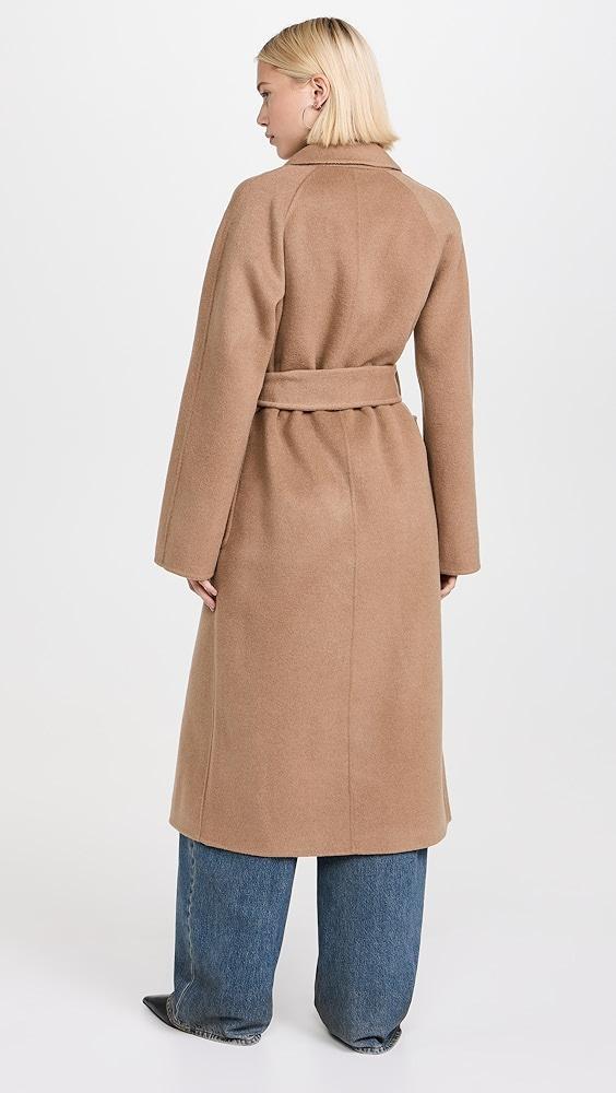 STAND STUDIO Claudine Long Coat | Shopbop Product Image