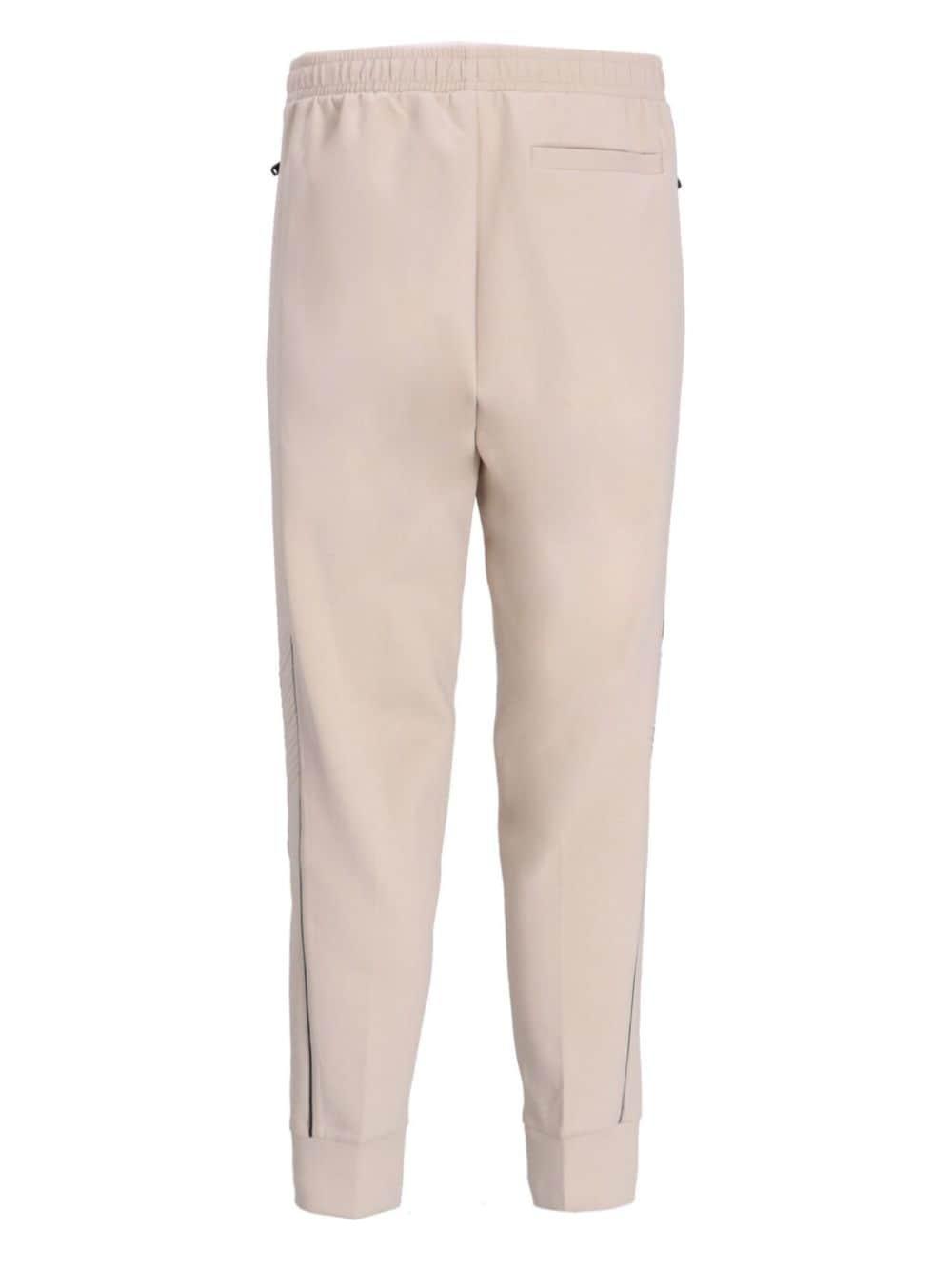 Hadiko Track Pants In Neutrals Product Image