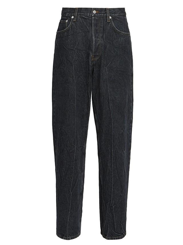 Mens Pine Five-Pocket Jeans Product Image