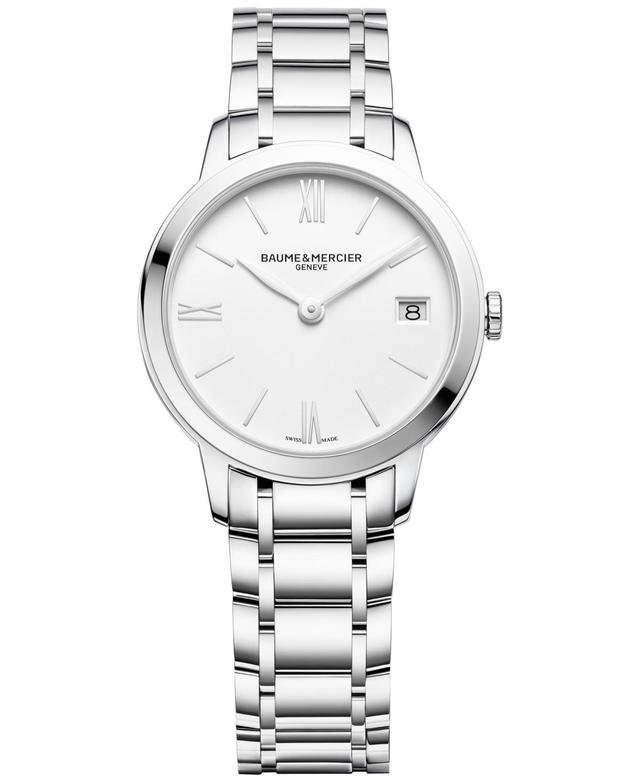 Baume & Mercier Classima 10335 Automatic Bracelet Watch, 31mm Product Image