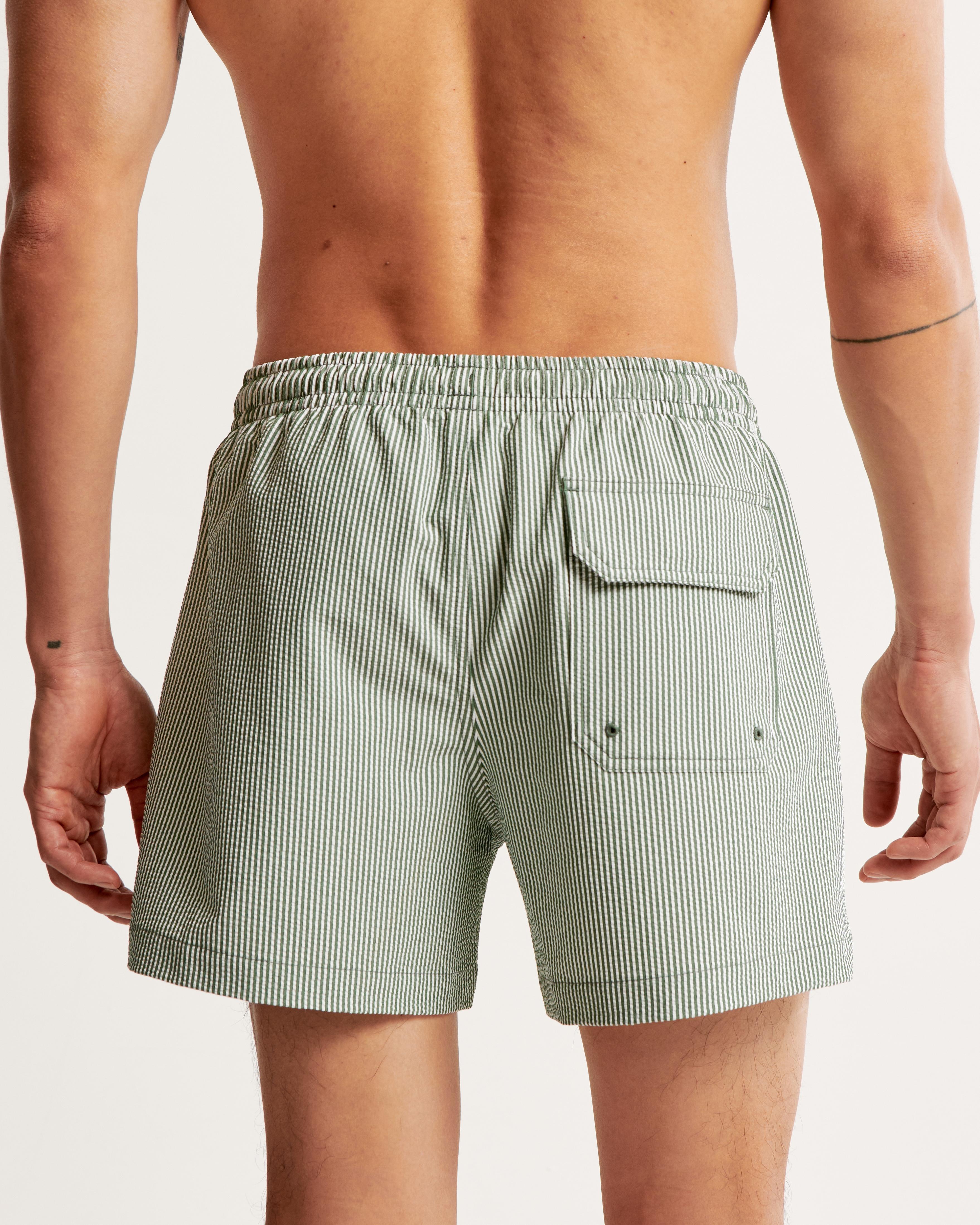 Pull-On Swim Trunk Product Image