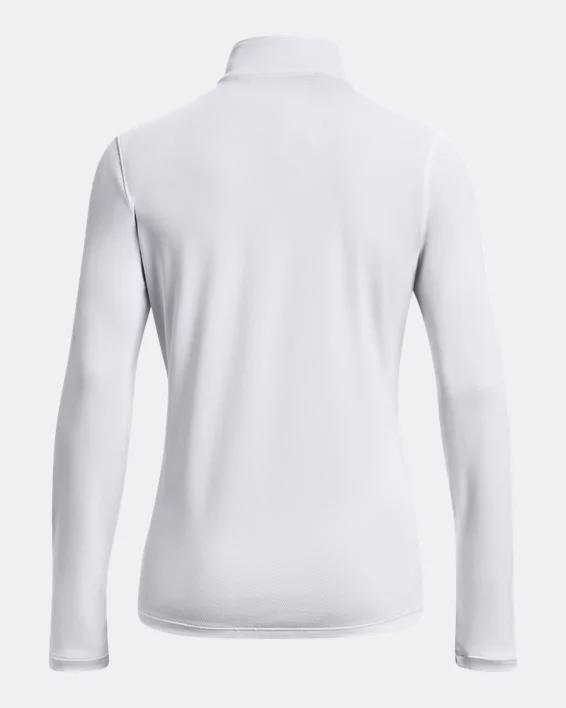 Women's UA Tech™ Mesh Collegiate ¼ Zip Product Image