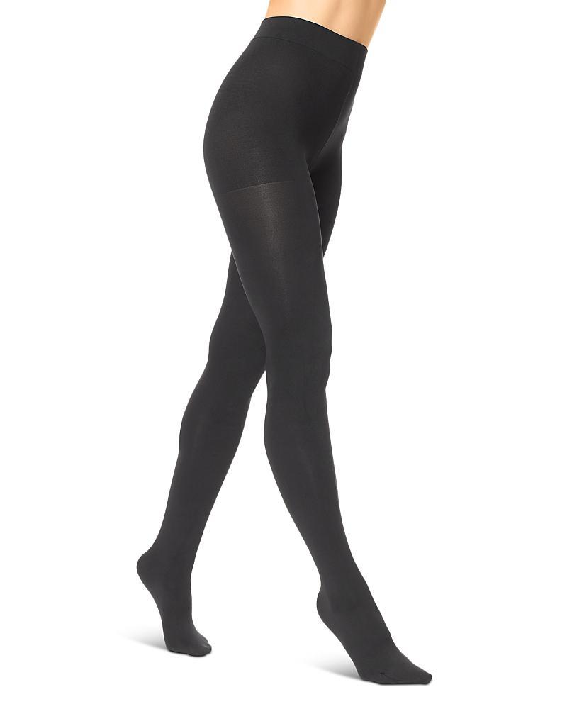 HUE Control Top Blackout Tights Product Image