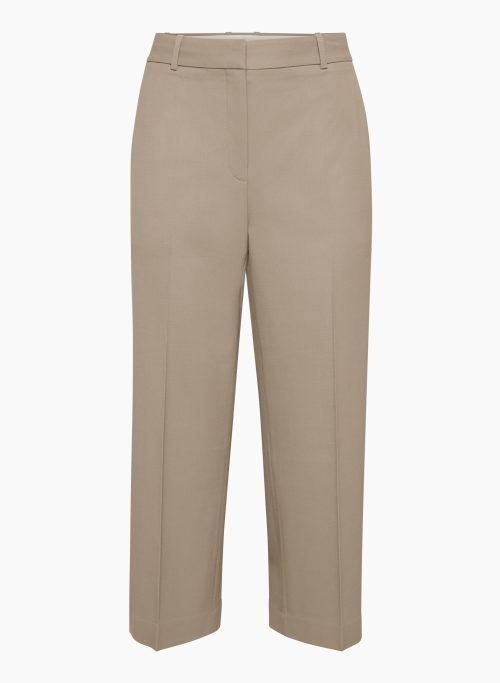 agency cropped pant Product Image