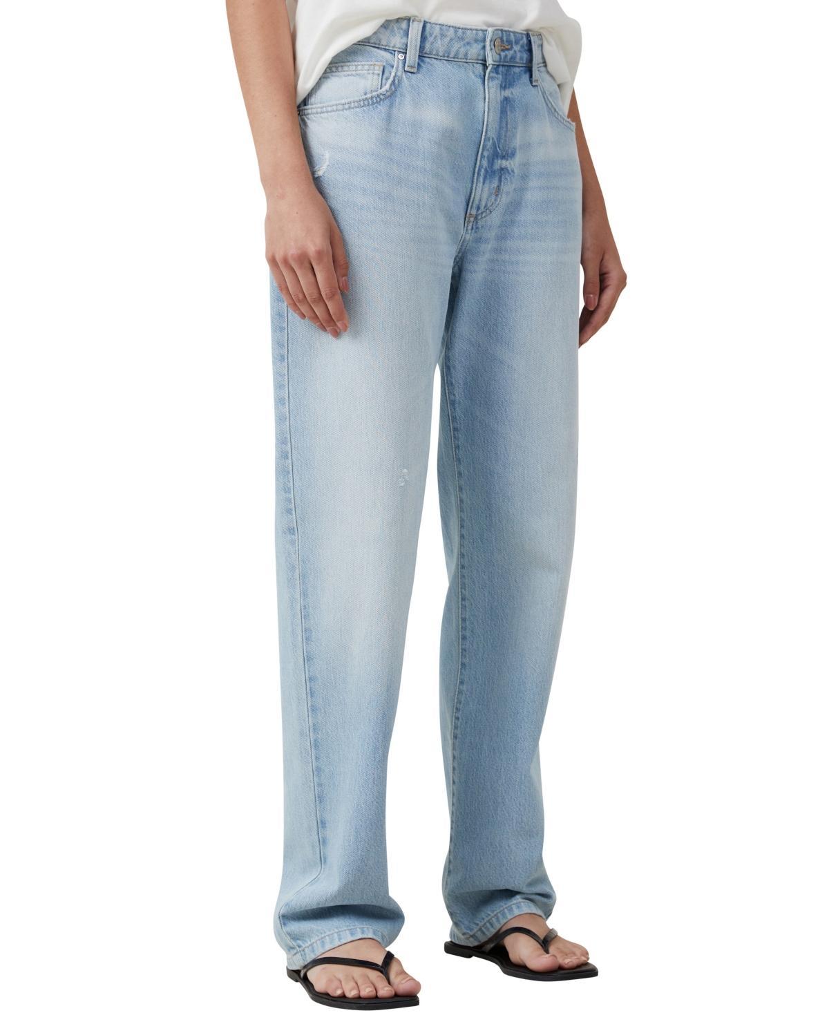 Cotton On Womens Original Straight Jean product image