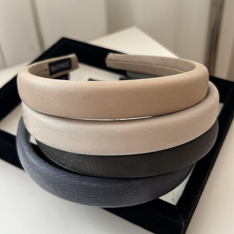 Plain Headband Product Image