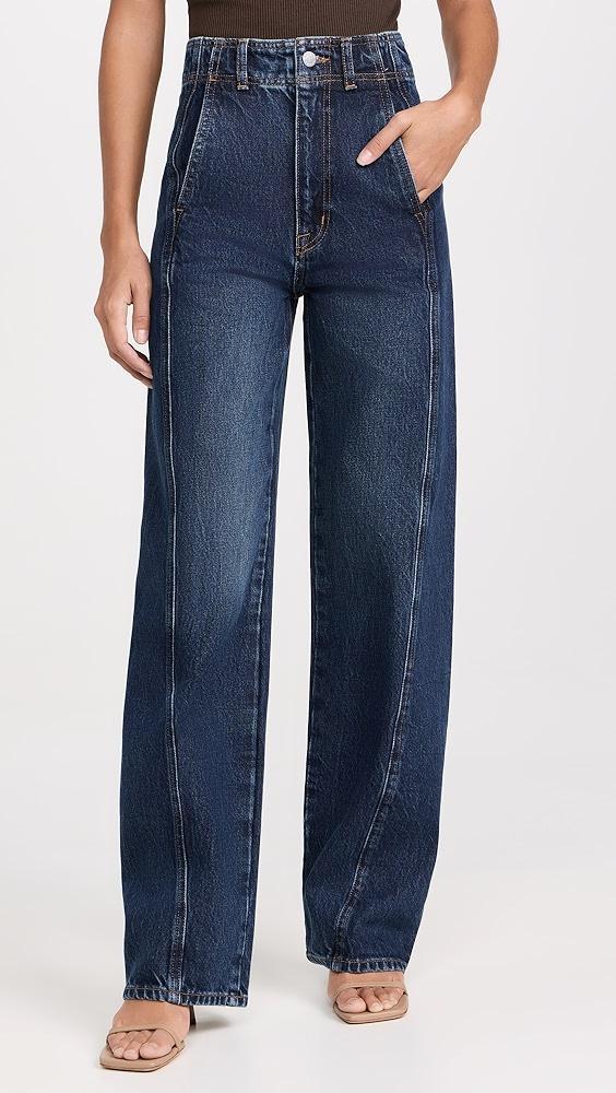 Apiece Apart Meridian Jeans | Shopbop Product Image