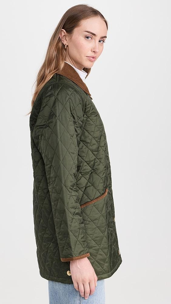 Barbour Barbour 30th Anniversary Modern Liddesdale Jacket | Shopbop Product Image