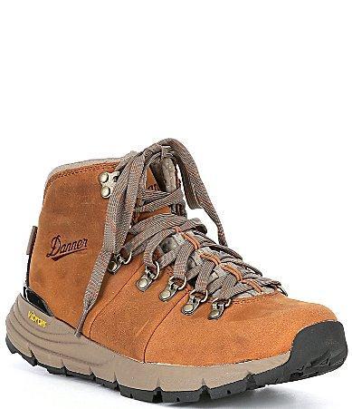 Danner Womens Mountain 600 Waterproof 4.5 Hiking Boots Product Image