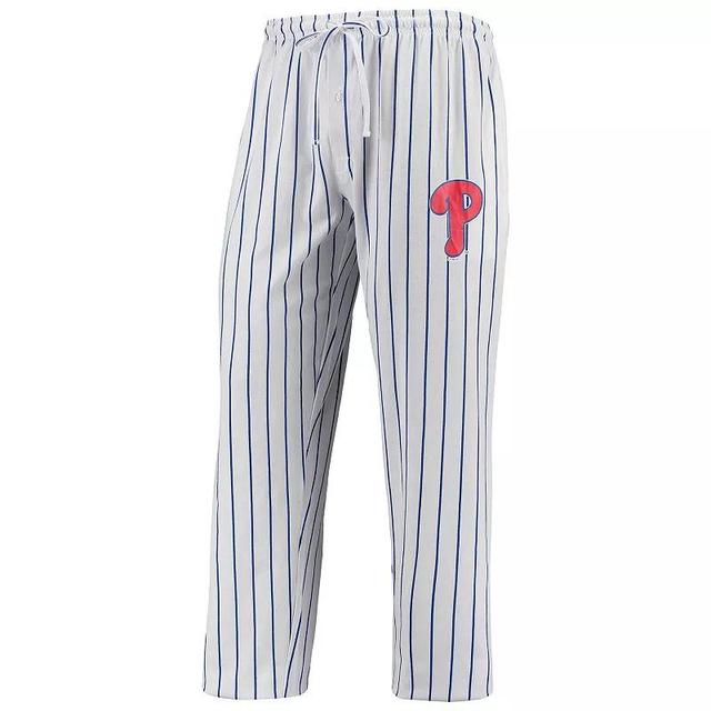 Mens Concepts Sport /Royal Philadelphia Phillies Vigor Lounge Pant Product Image