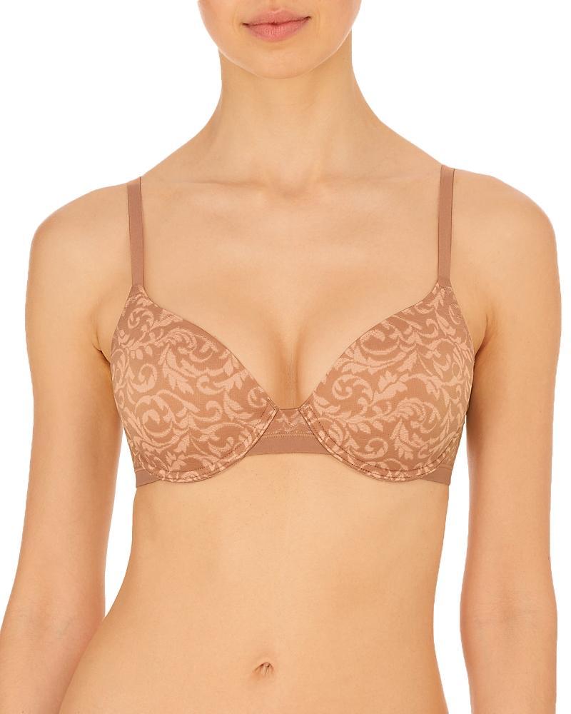 Natori Sheer Illusion Contour Underwire Bra Product Image