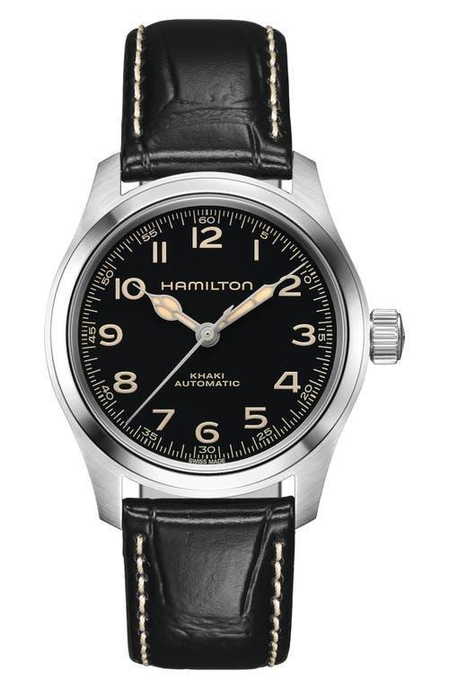 Hamilton Khaki Field Watch, 38mm Product Image