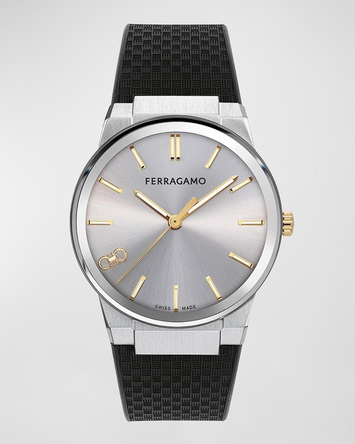 Ferragamo Infinity Sapphire Watch, 41mm Product Image