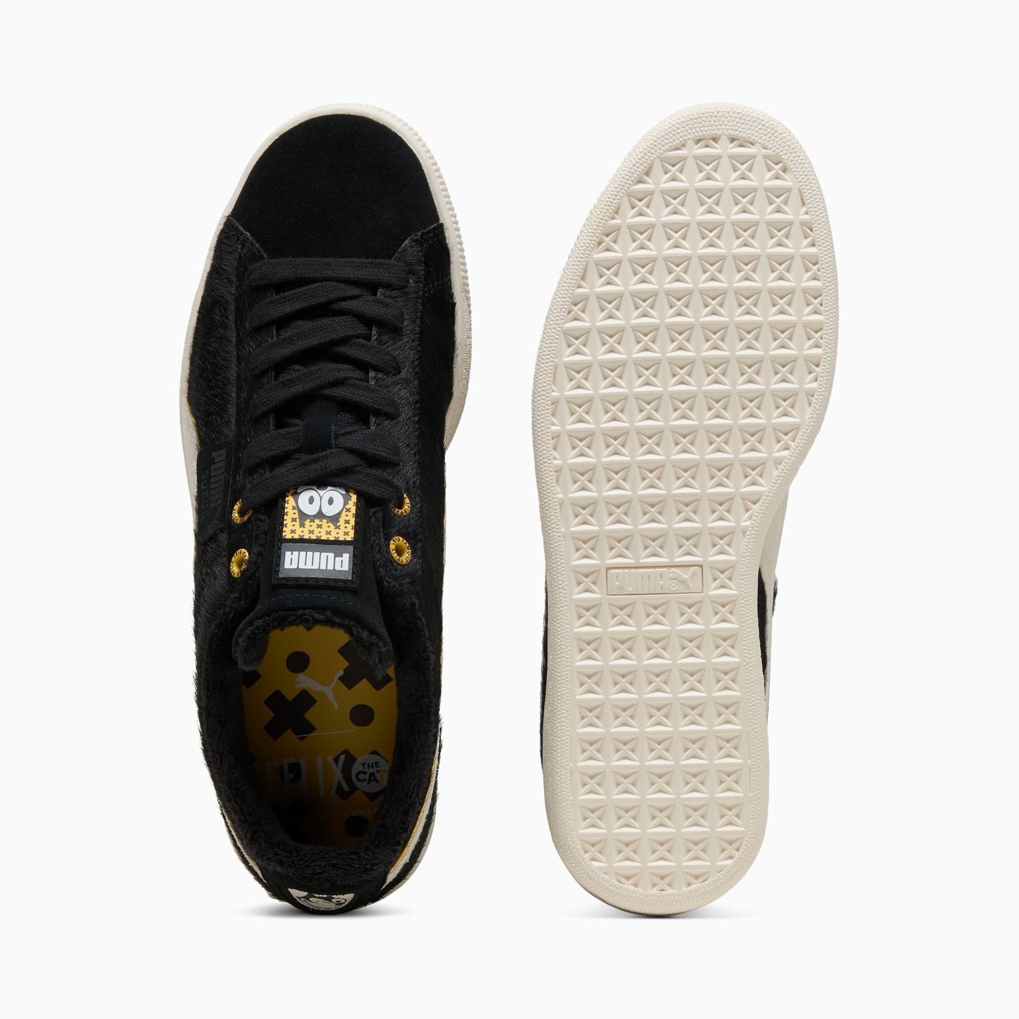 PUMA x FELIX THE CAT Suede Men's Sneakers Product Image