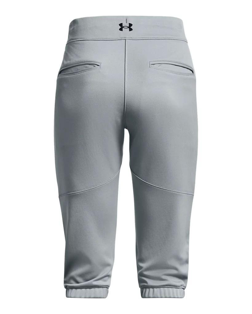 Women's UA Vanish Beltless Softball Pants Product Image