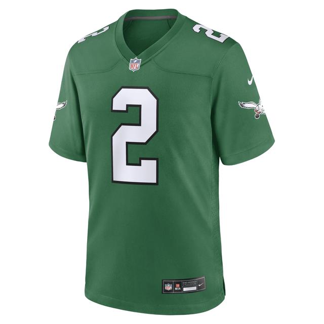 Darius Slay Jr. Philadelphia Eagles Nike Men's NFL Game Football Jersey Product Image