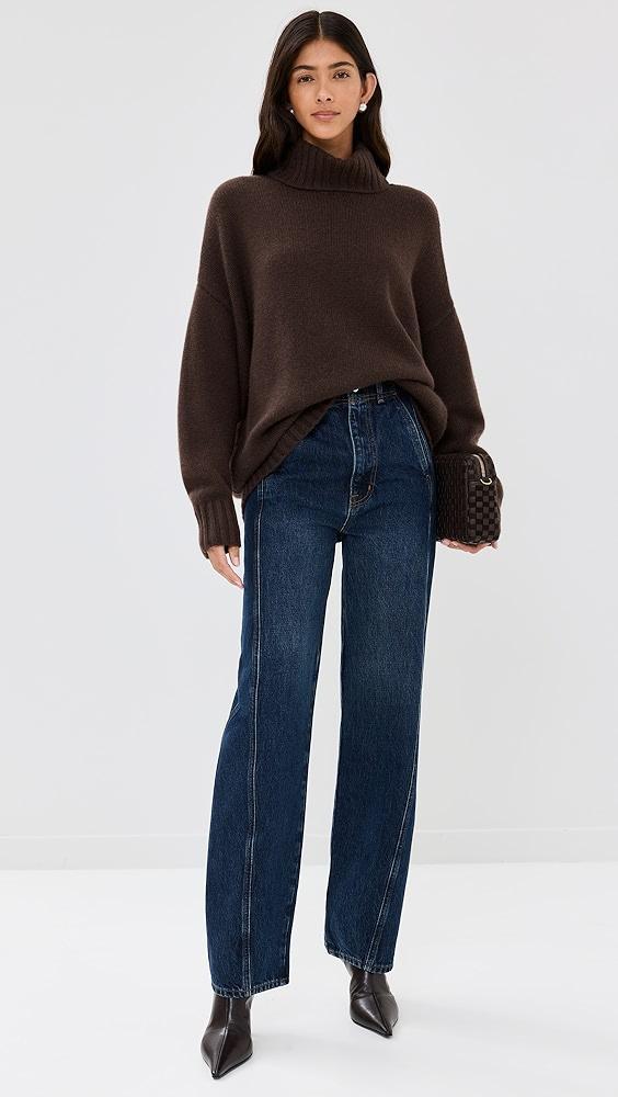 Jenni Kayne Cashmere Porter Turtleneck | Shopbop Product Image