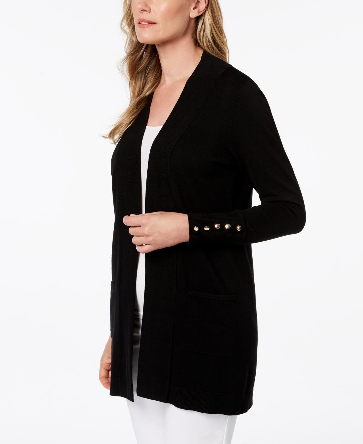 Jm Collection Open-Front Cardigan, Created for Macys Product Image