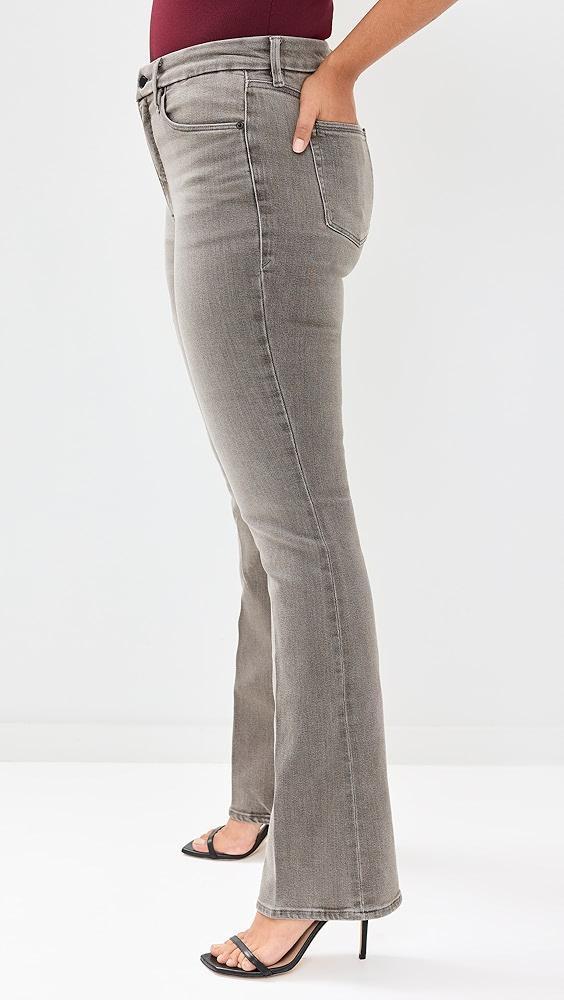 Good American Good Classic Boot Cut Jeans | Shopbop Product Image