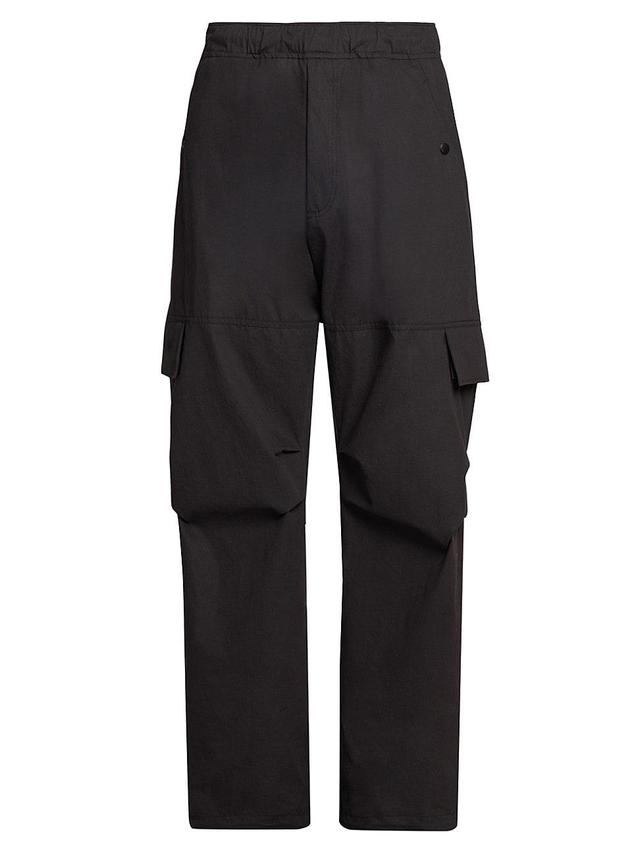 Mens Moncler Man Cargo Trousers Product Image