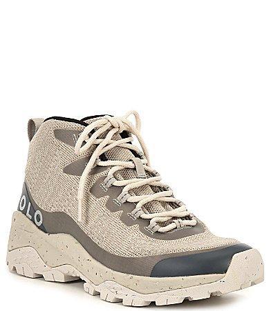 HOLO Footwear Mens Troy Mid Hiking Shoes Product Image