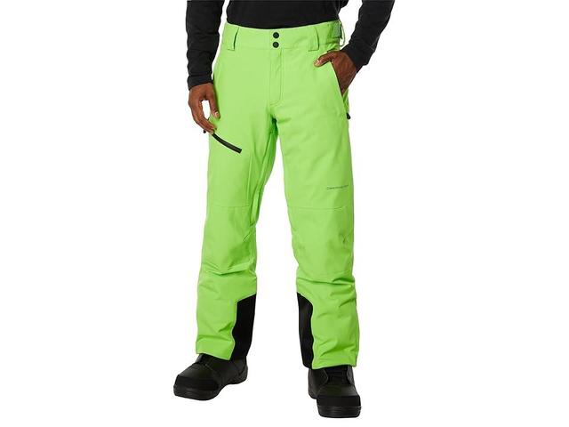 Obermeyer Force Pants (Wasabi) Men's Casual Pants Product Image