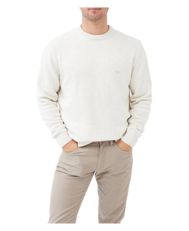 Rodd & Gunn Mens Gunn Crew Neck Sweater Product Image