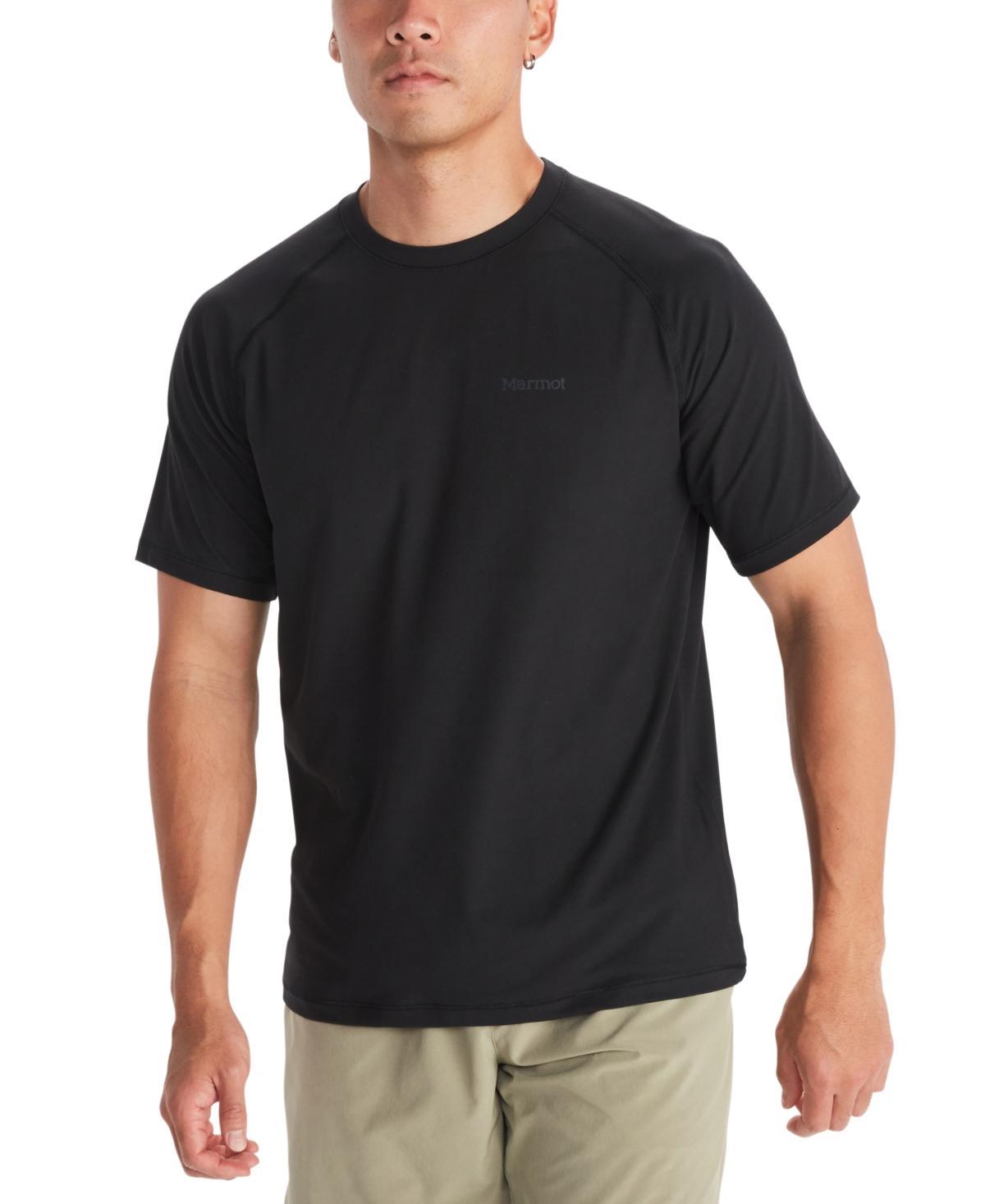 Marmot Windridge Short Sleeve Men's Clothing Product Image