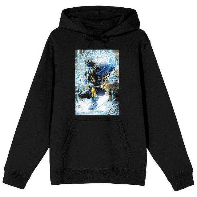 Mens Justice League Virgil Hawk Hoodie Product Image