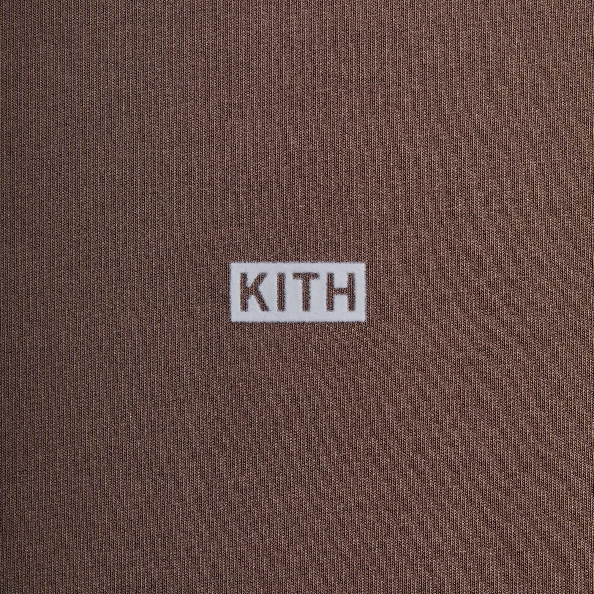 Kith LAX Tee - Aubergine Male product image