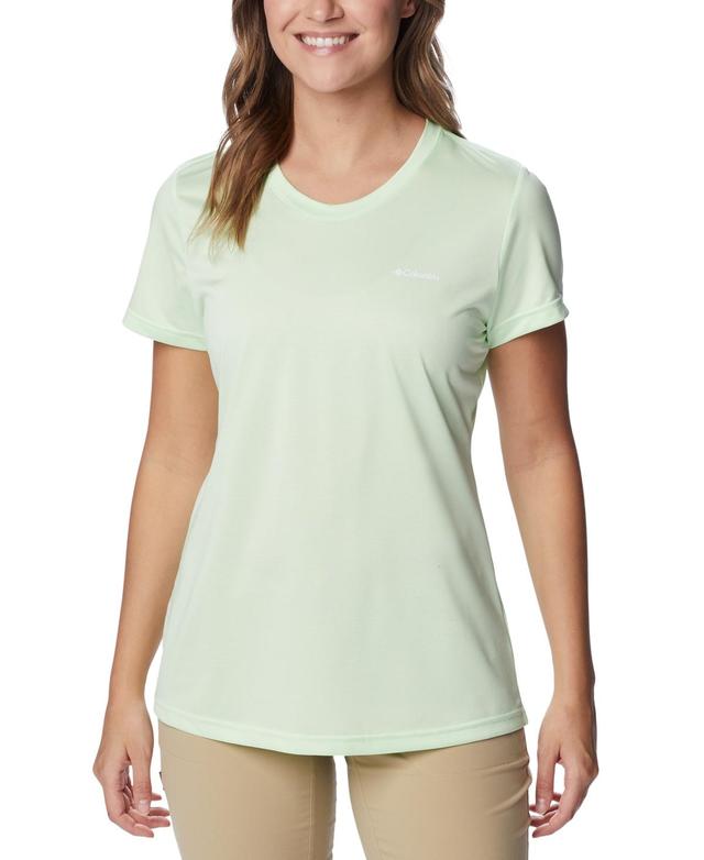 Columbia Womens Hike T-Shirt Product Image