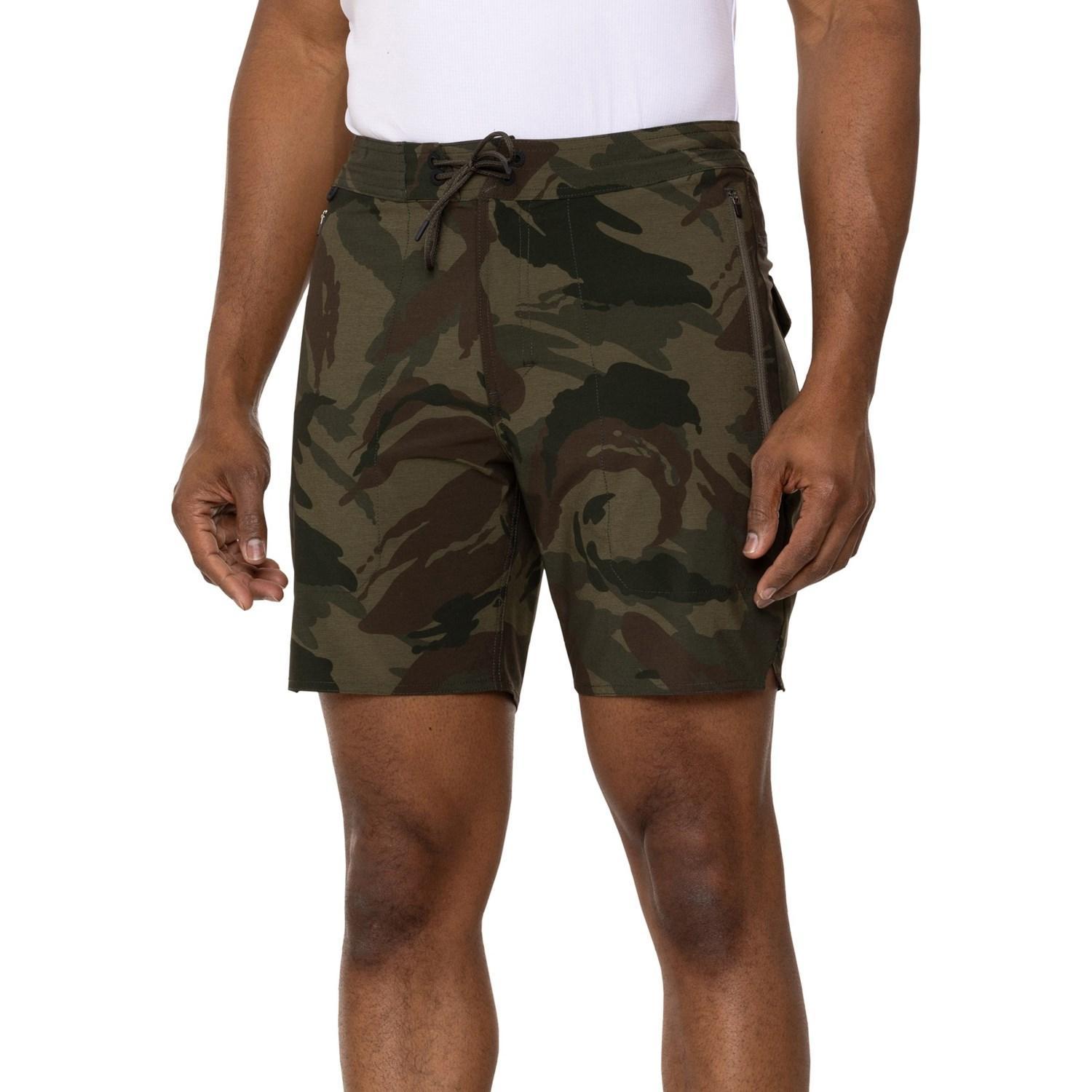 Roark Revival Layover 3.0 Trail Shorts Product Image