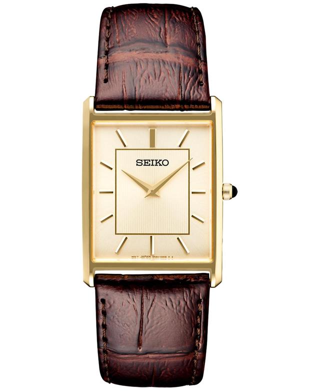 Seiko Essentials Watch, 28mm Product Image