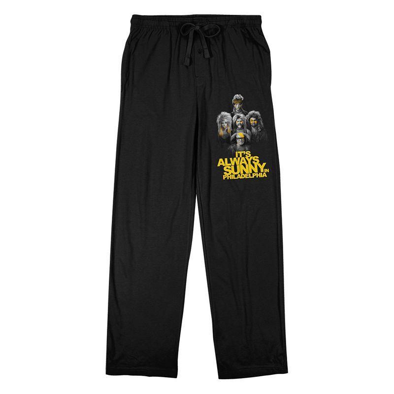 Mens Its Always Sunny in Philadelphia Sleep Pants Product Image