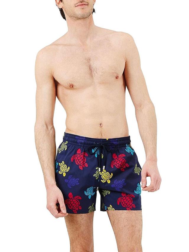 Mens Ronde Des Tortues Swim Shorts Product Image