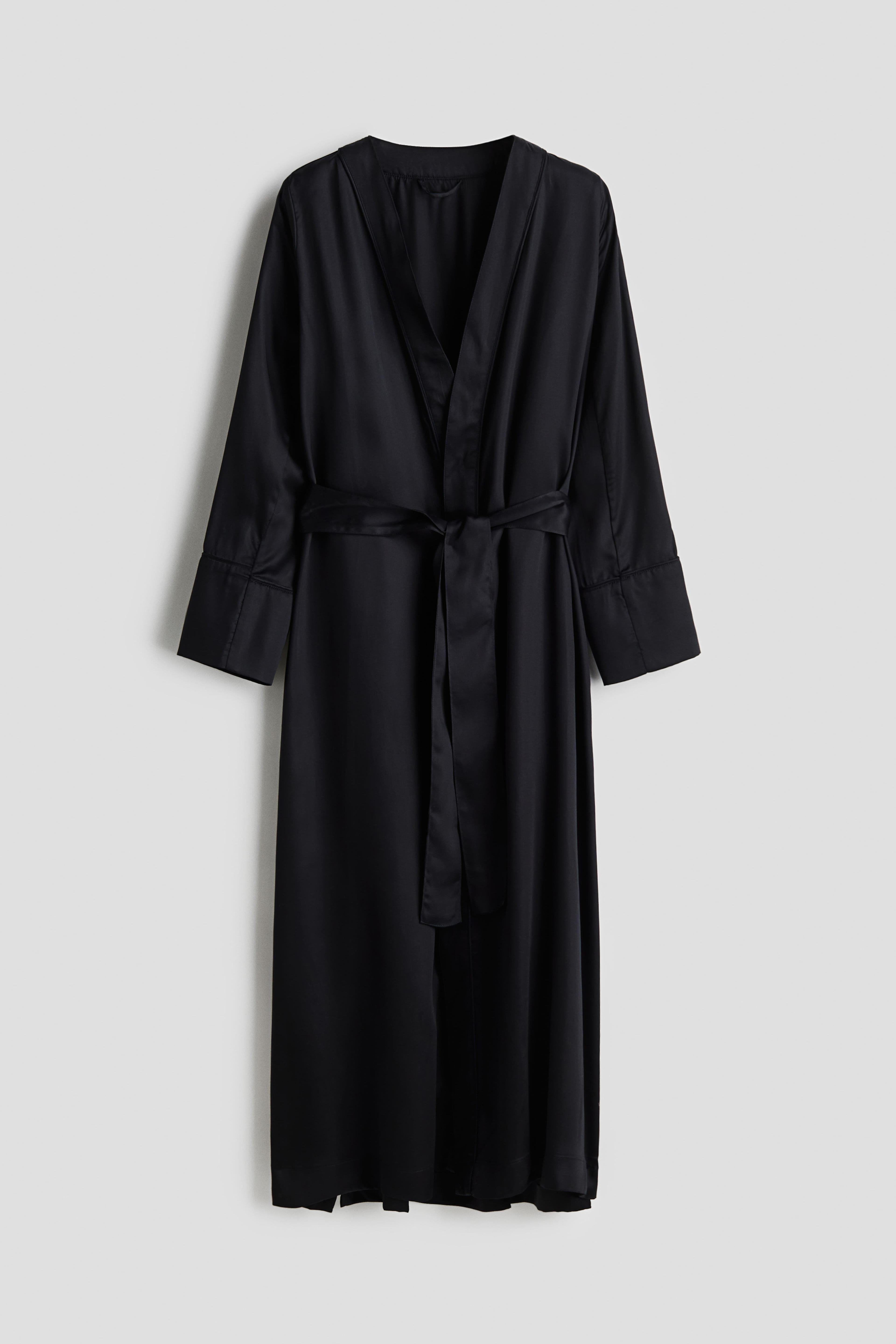 Satin Bathrobe Product Image