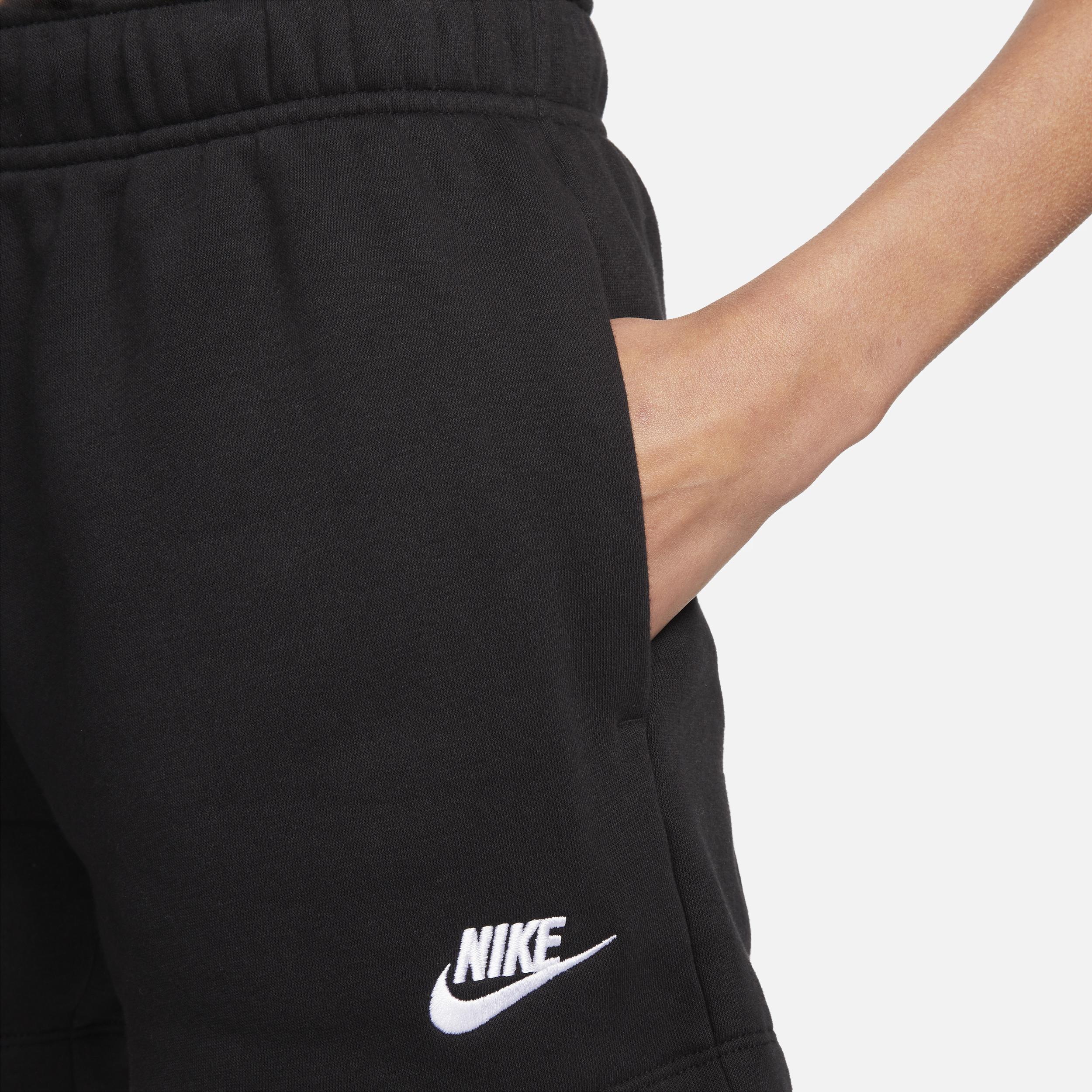 Women's Nike Sportswear Club Fleece Mid-Rise Shorts Product Image