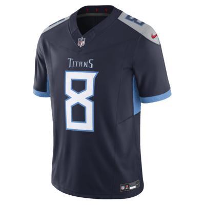 Will Levis Tennessee Titans Nike Men's Dri-FIT NFL Limited Jersey Product Image