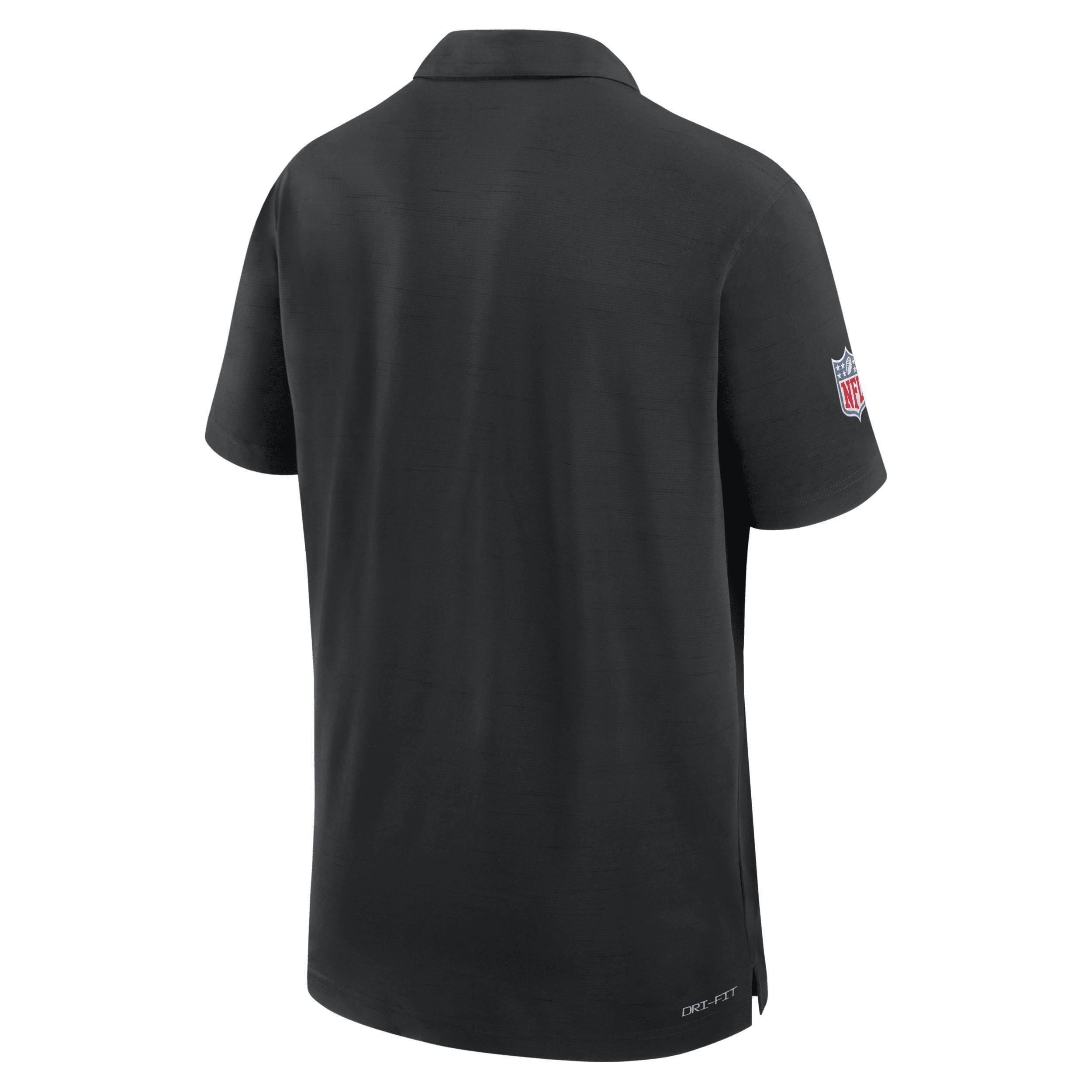 Indianapolis Colts Sideline Men's Nike Dri-FIT NFL Polo Product Image