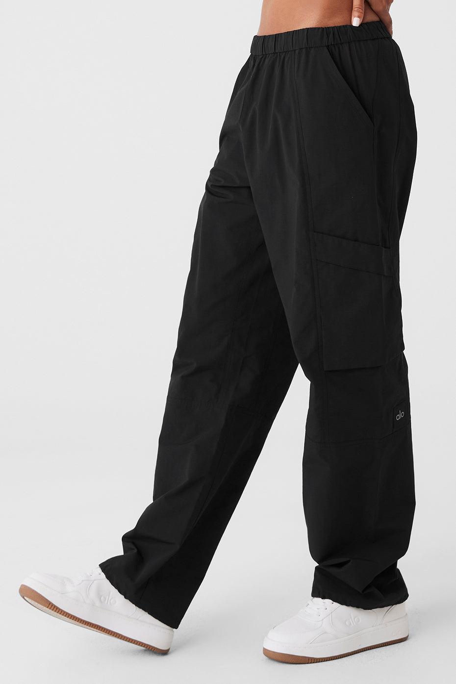 Prospect Pant - Black Female Product Image