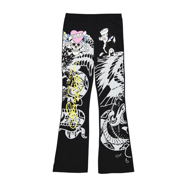 Good Kitty Pull on Flare Pant Product Image