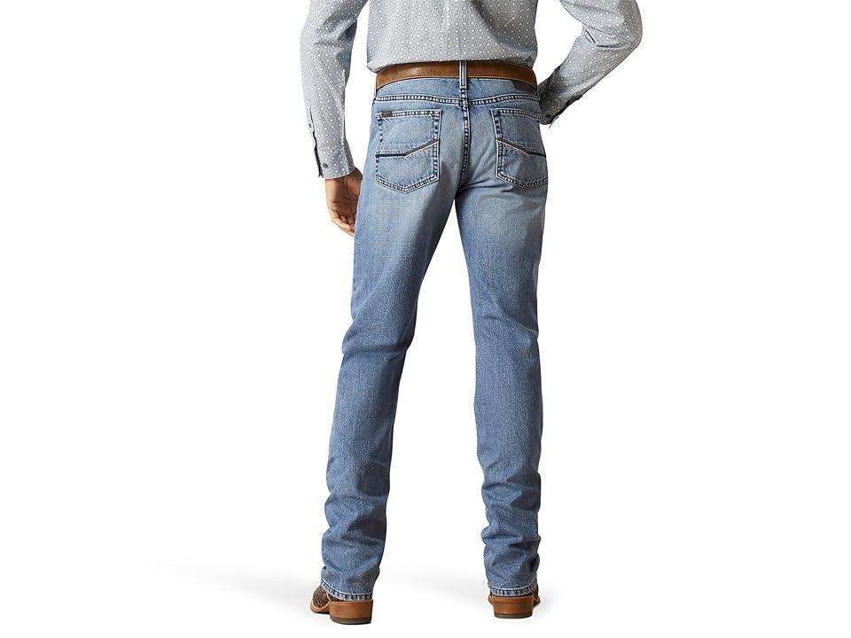 Ariat M4 Ward Straight Jeans in Baylor (Baylor) Men's Jeans Product Image