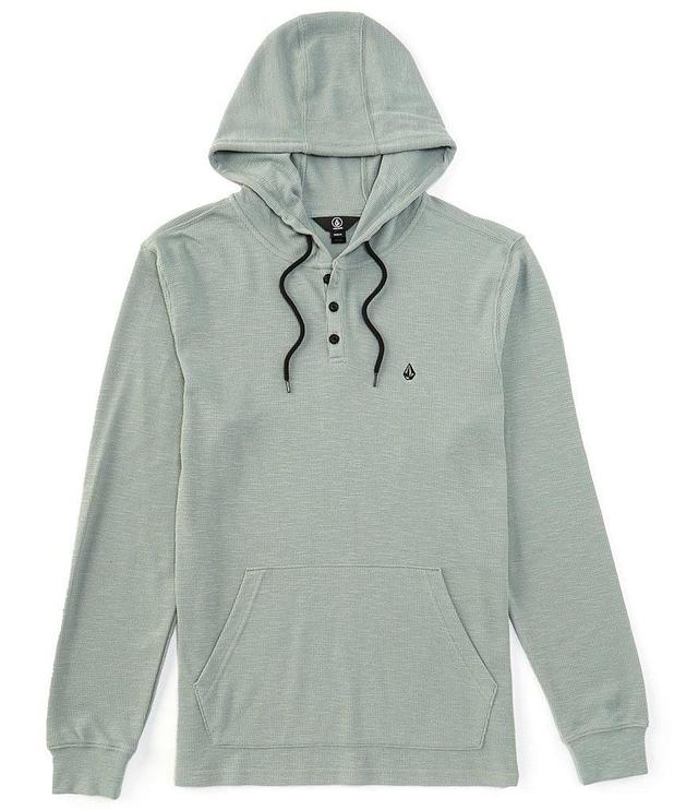 Volcom Long Sleeve Murphy Slub-Thermal Hoodie Product Image