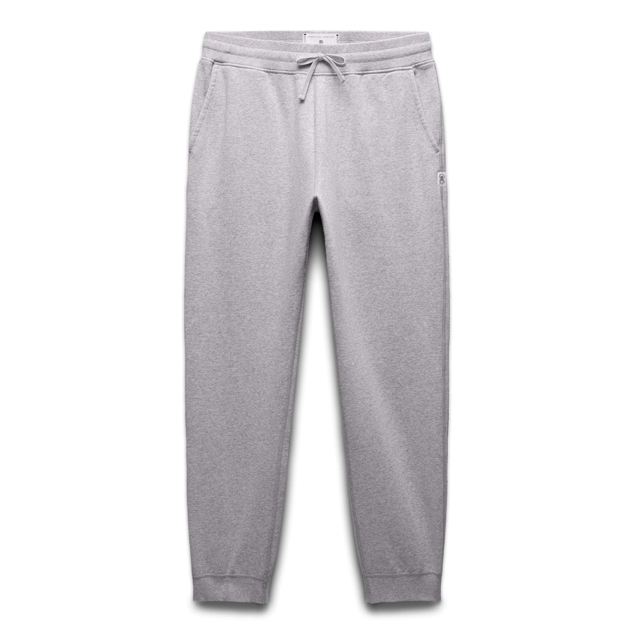 Heavyweight Fleece Slim Sweatpant Male Product Image