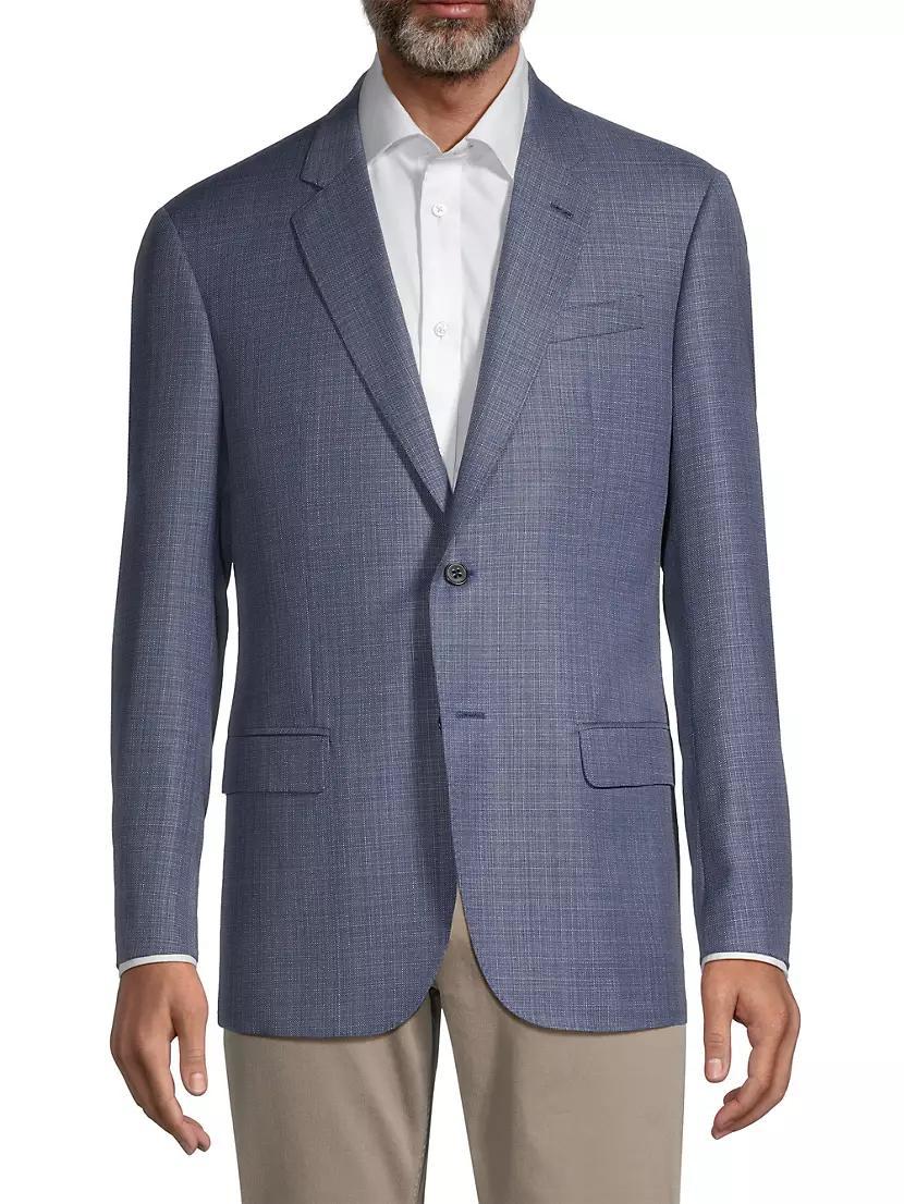 G-Line Wool Sport Coat Product Image